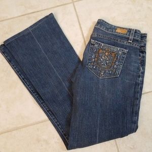 Laurel Canon Flare jeans